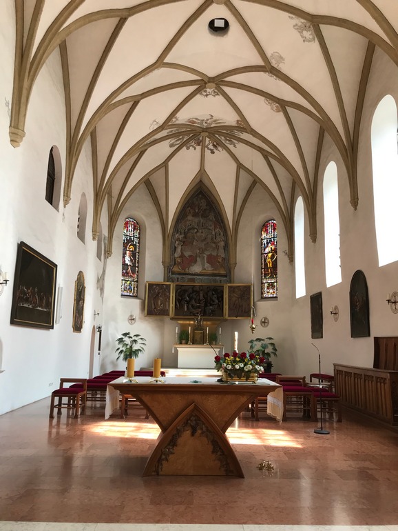 Franciscuskerk in Lienz